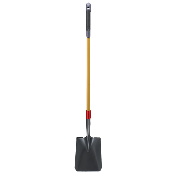 CAT Łopata J-Series Long Handle Square Point