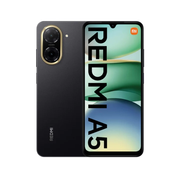 Smartfon XIAOMI Redmi A5 3/64GB Black