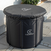 Wanna lodowa do morsowania CAPABLEX Ice Bath 420l 85x75cm
