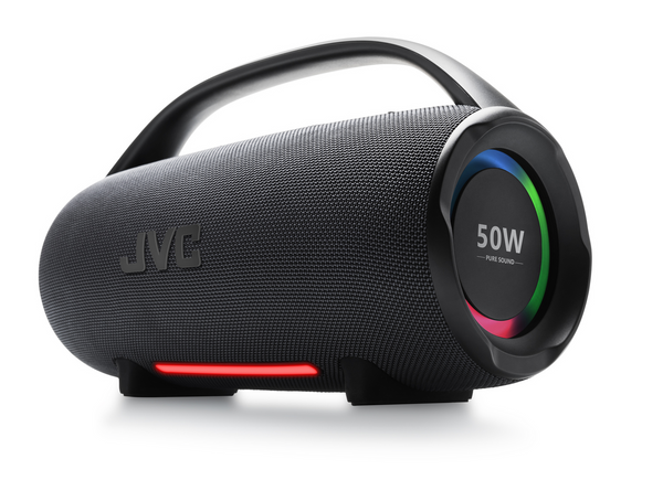 JVC Głośnik Bluetooth XS-E524B czarny