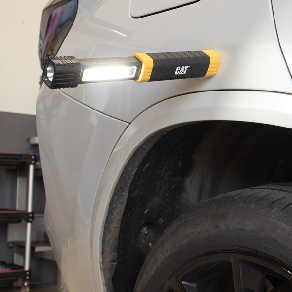 Latarka LED 170 lumenów - latarka warsztatowa CAT CT3115