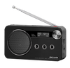 Radio FM AIWA RS-77PLL/BK czarny