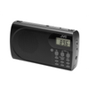 Przenośne radio JVC RA-E431B czarne Tuner FM Antena