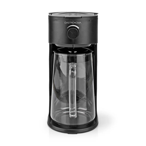 Gastronoma Urządzenie do Ice Tea & Coffee 700 W, dzban 2,5 L, regulacja mocy naparu
