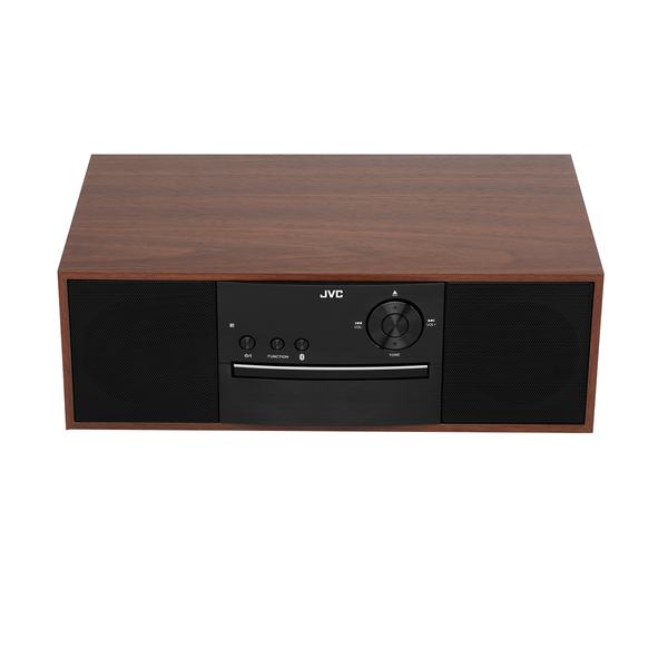 Zestaw All In One JVC RD-E761 Tuner FM Bluetooth CD