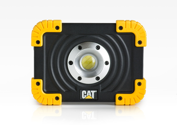 Latarka LED 1100 lm- lampa warsztatowa, reflektor roboczy CAT CT3515e