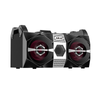 Power Audio AKAI DJ-S1HB 120W RMS, Bluetooth 5.0, FM, USB/SD
