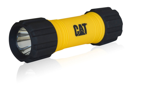 Latarka LED 200 lumenów - latarka warsztatowa CAT CTrack