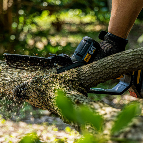 CAT Minipilarka łańcuchowa akumulatorowa DG231B bez akumulatora