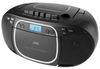 JVC Boombox RC-E451B czarny
