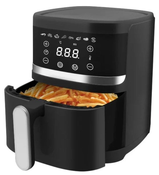 Frytkowica beztłuszczowa GASTRONOMA 4 L 1300 W AirFryer