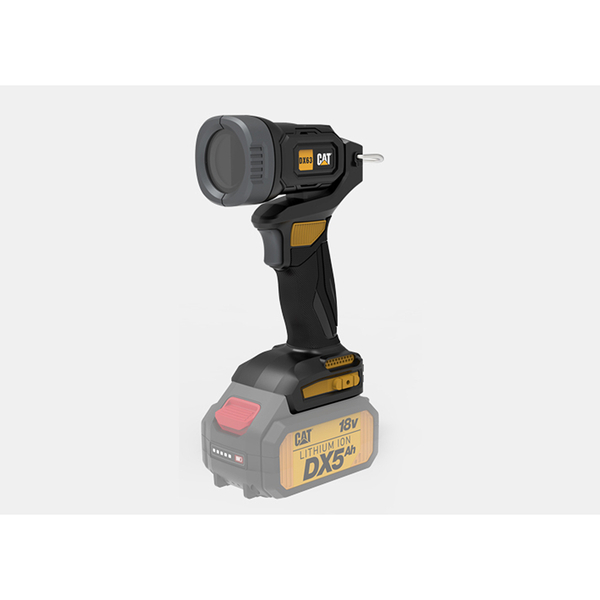 Latarka warsztatowa CAT DX63B 18V 500 lumenów bez akumulatora