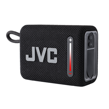 Głośnik przenośny JVC XS-E114B czarny Bluetooth Radio IPX6