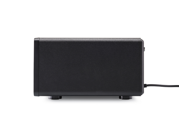 JVC Zestaw All In One RD-E984B czarny