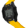 CAT Zegarek Digi Square ABS 44 mm czano-żółty