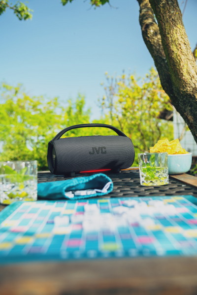JVC Głośnik Bluetooth XS-E524B czarny