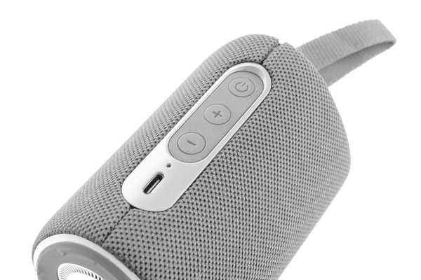 Głośnik przenośny JVC XS-E213G szary bluetooth 5.0 IPX6
