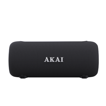 Głośnik Bluetooth AKAI ABTSW-40, 15W RMS, IPX5, TWS, USB, bateria 3600 mAh