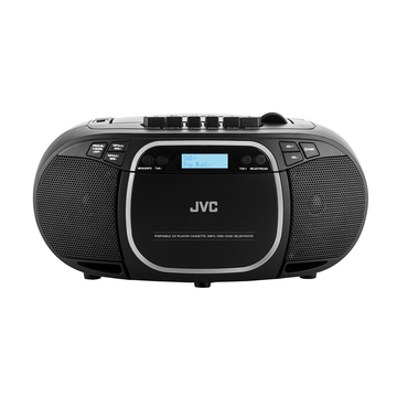 Radioodtwarzacz CD JVC RC-E561B-DAB czarny
