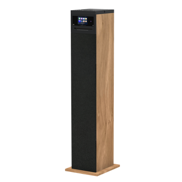 Kolumna Audio AIWA TSBT-360 60W  2.1 Drewno