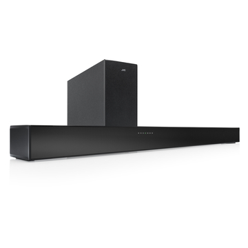 Soundbar JVC TH-E434B 2.1 Wireless Sub