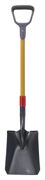 Łopata z szeroką łyżką CAT J-Series D-Handle Square Point