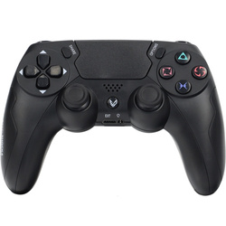 Pad do PS4 bezprzewodowy SteelDigi STEELSHOCK v3 Payat czarny