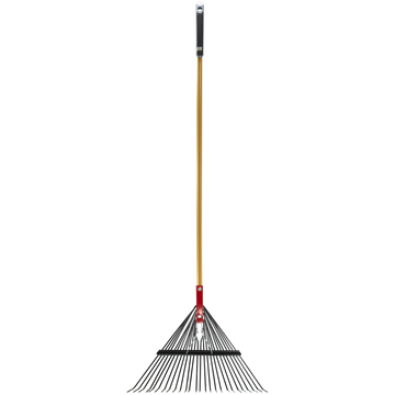 Grabie do trawy CAT K-Series Steel 26" - szerokość 66cm 