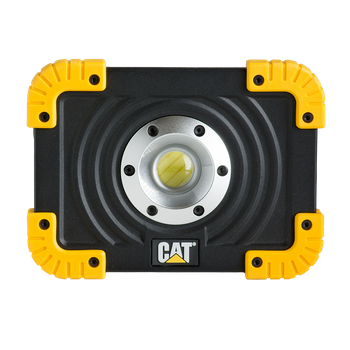 Latarka LED 1100 lumenów - lampa warsztatowa, reflektor roboczy CAT CT3515e