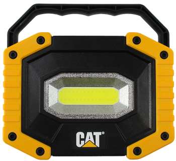 Latarka LED 500 lumenów - lampa warsztatowa, reflektor roboczy CAT CT3545