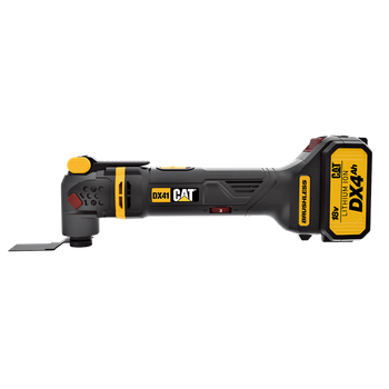 Multitool bez akumulatora CAT DX41B 1 FOR ALL