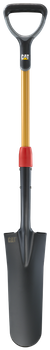 Szpadel do drenażu CAT K-Series D-Handle Drain Spade - wąski i długi