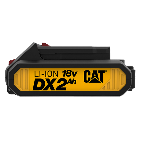 Akumulator litowo-jonowy CAT DXB2 18V 2.0Ah 1 FOR ALL