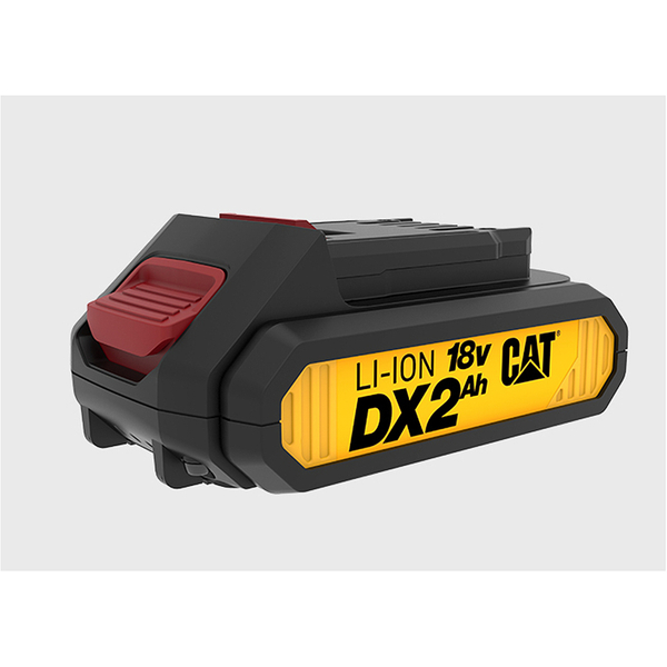 Akumulator litowo-jonowy CAT DXB2 18V 2.0Ah 1 FOR ALL