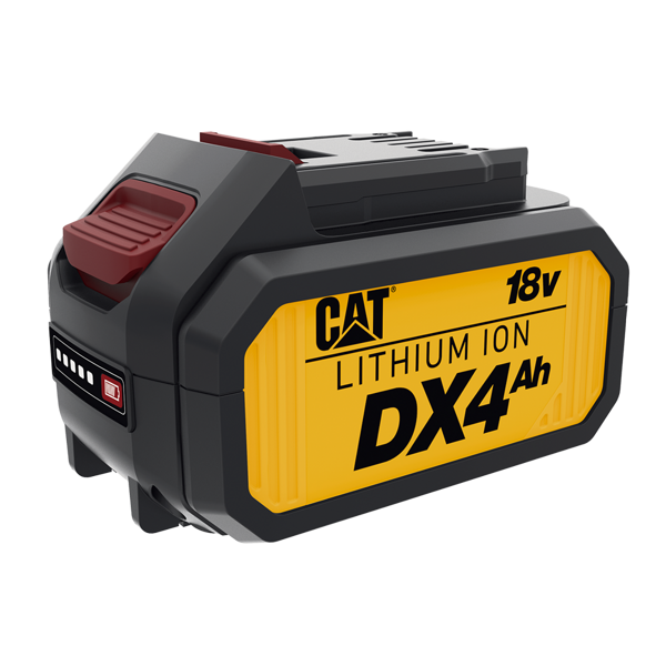 Akumulator litowo-jonowy CAT DXB4 18V 4.0Ah Li-ion 1 FOR ALL