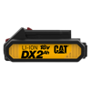 Akumulator litowo-jonowy CAT DXB2 18V 2.0Ah 1 FOR ALL