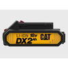 Akumulator litowo-jonowy CAT DXB2 18V 2.0Ah 1 FOR ALL