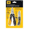 Zestaw Multitool CAT 13w1 + Nóż składany CAT Folding Knife